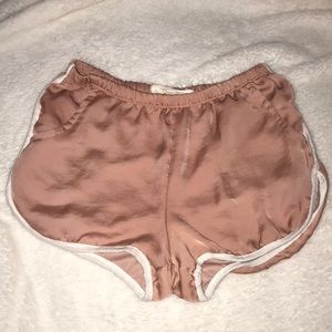 Nude pj shorts⭐️